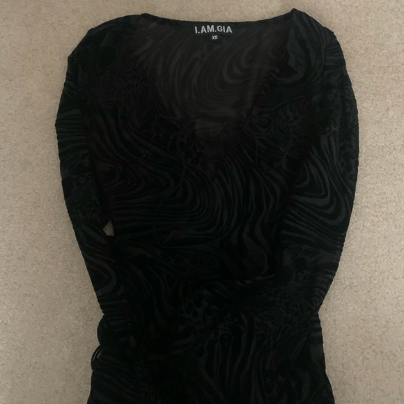 I am Gia AMINA DRESS - Picture 4 of 4